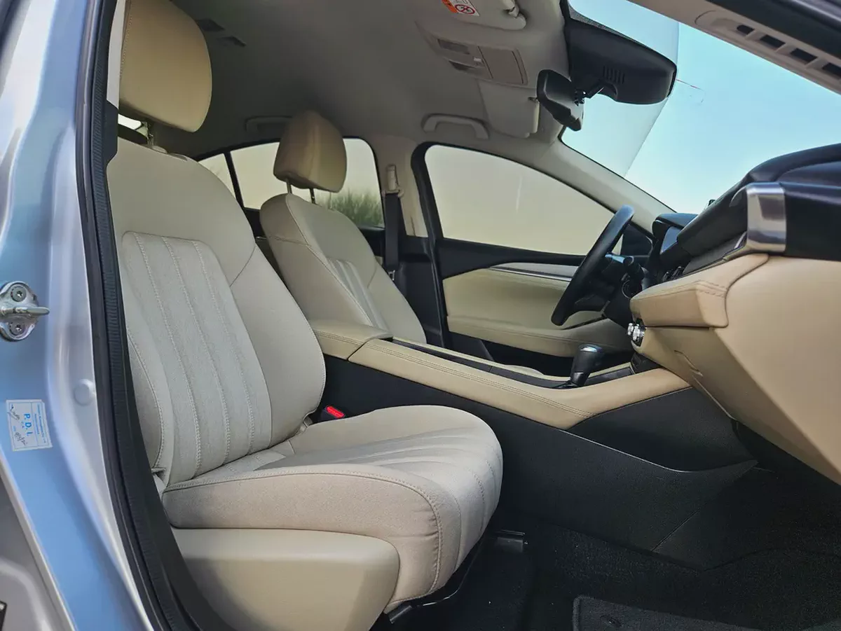 Mazda 6 S Grade 2022 GCC Specs Premium Car Very Neat And Clean With Low KM Avaliable With Bank Fi-7-7