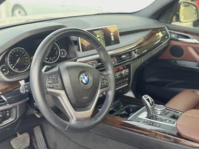 BMW X5, Gulf, in agency condition-6