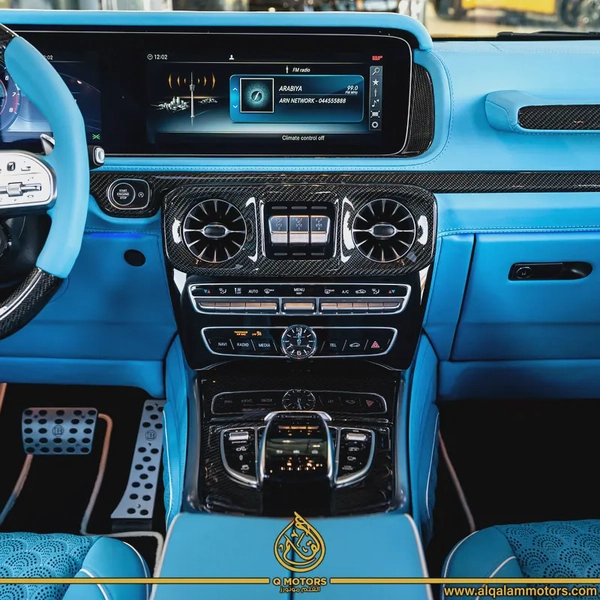 2022 MERCEDES G800 DONE ONLY 5000KM