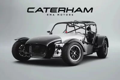 2025 Caterham 420 Race Car / Caterham Race Series inc. 14 Races + Spares Pack Racing License-0