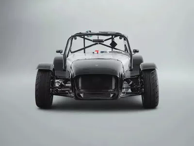 2025 Caterham 420 Race Car / Caterham Race Series inc. 14 Races + Spares Pack Racing License-2