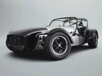 2025 Caterham 420 Race Car / Caterham Race Series inc. 14 Races + Spares Pack Racing License-4