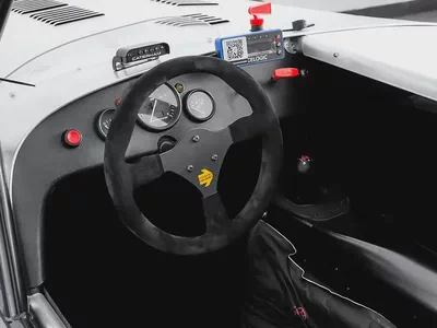 2025 Caterham 420 Race Car / Caterham Race Series inc. 14 Races + Spares Pack Racing License-7