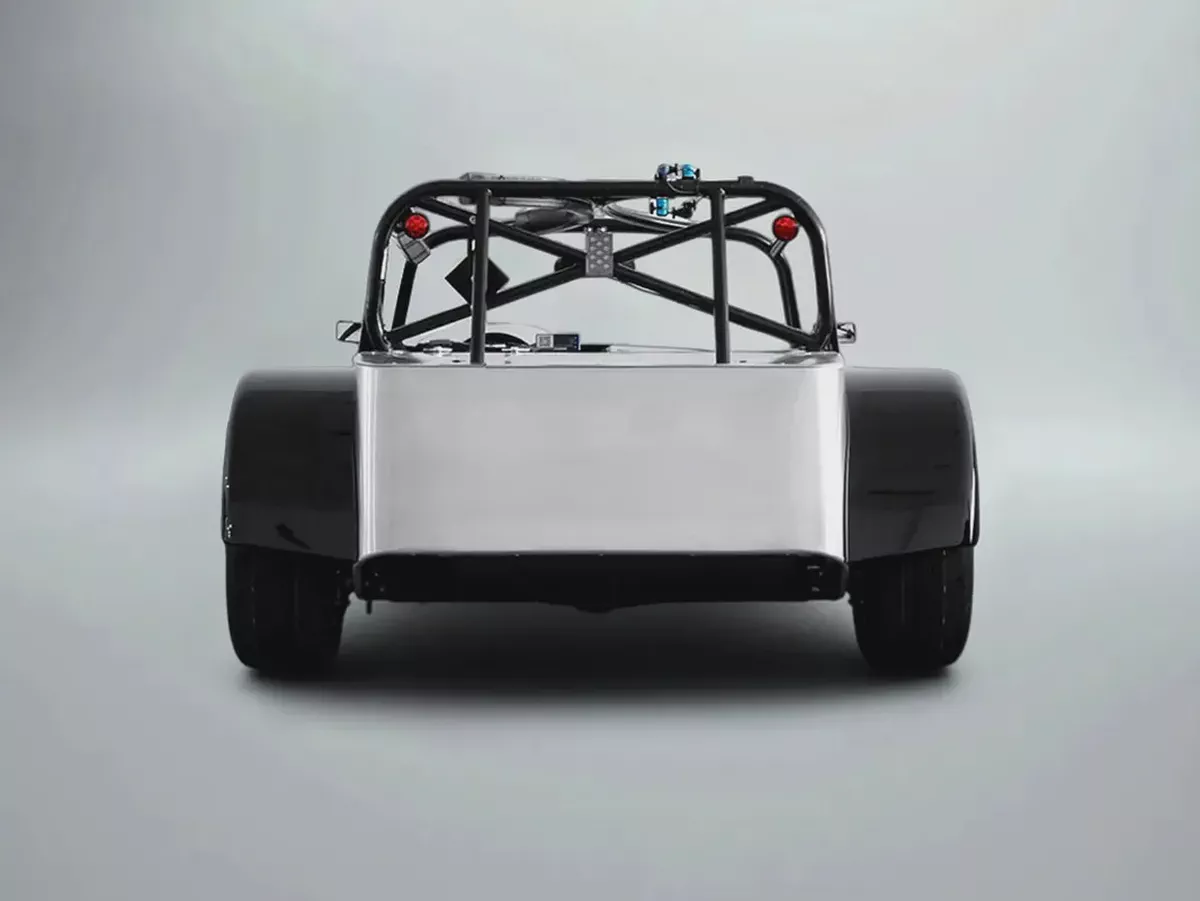 2025 Caterham 420 Race Car / Caterham Race Series inc. 14 Races + Spares Pack Racing License-3-3