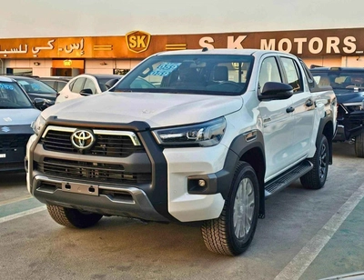 Toyota Hilux ADVENTURE WIDE BODY | 4.0L V6 PETROL | 360 CAMERA | BLIND SPOT | BULLBAR-0