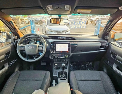 Toyota Hilux ADVENTURE WIDE BODY | 4.0L V6 PETROL | 360 CAMERA | BLIND SPOT | BULLBAR-5