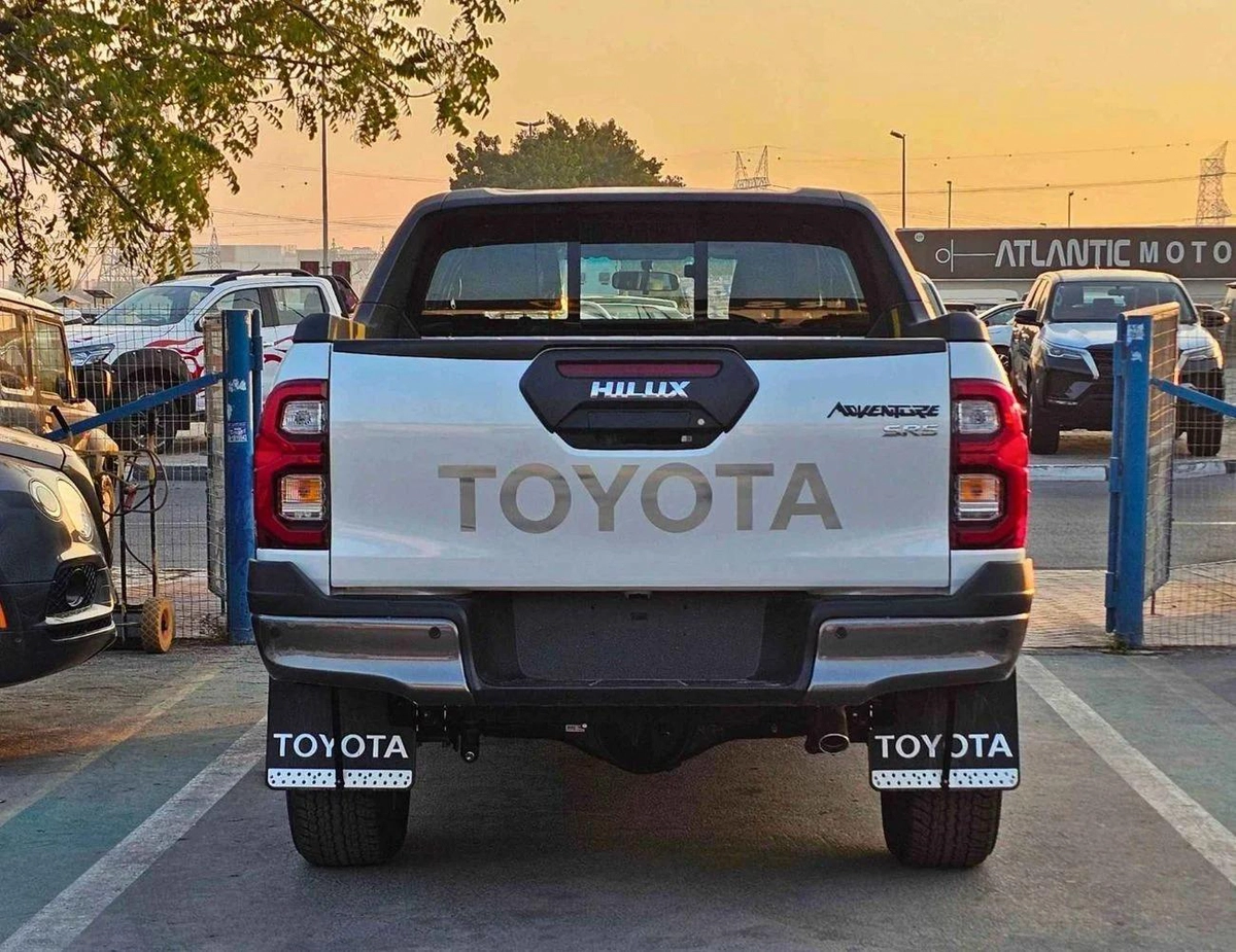 Toyota Hilux ADVENTURE WIDE BODY | 4.0L V6 PETROL | 360 CAMERA | BLIND SPOT | BULLBAR-2-2