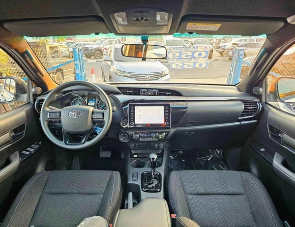 Toyota Hilux ADVENTURE WIDE BODY | 4.0L V6 PETROL | 360 CAMERA | BLIND SPOT | BULLBAR