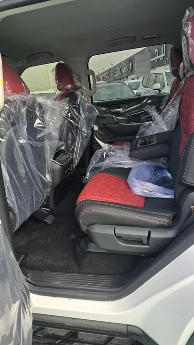 NISSAN PATROL SE 3.8L V6 PETROL 2026 – FULL OPTION-2