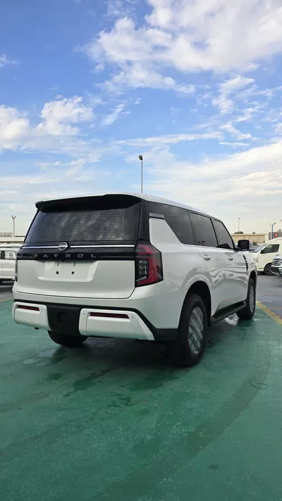 NISSAN PATROL SE 3.8L V6 PETROL 2026 – FULL OPTION-5