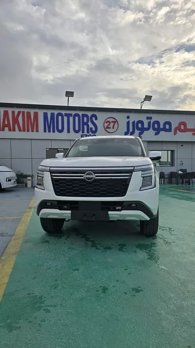NISSAN PATROL SE 3.8L V6 PETROL 2026 – FULL OPTION-9