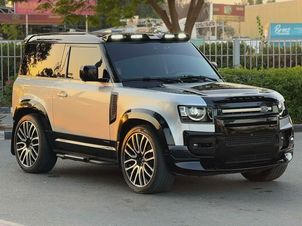**2021**GCC SPEC KHAN EDITION LESS KM UNDER WARRANTY