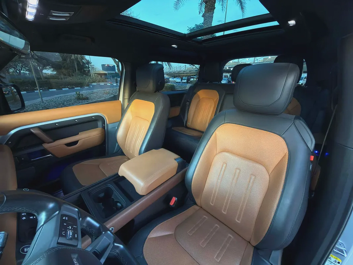 **2021**GCC SPEC KHAN EDITION LESS KM UNDER WARRANTY-10-10