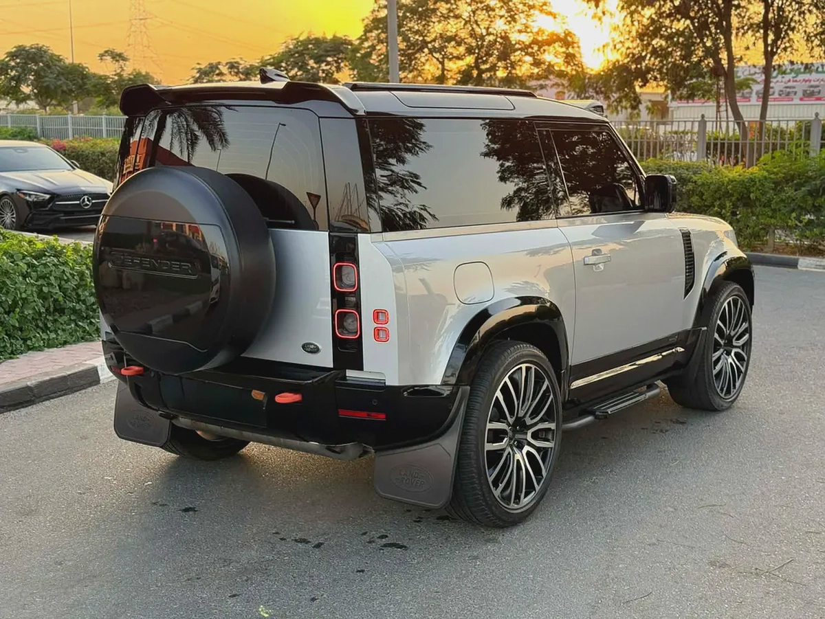 **2021**GCC SPEC KHAN EDITION LESS KM UNDER WARRANTY-11-11