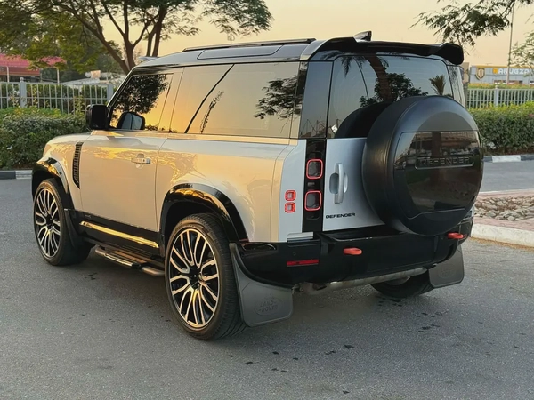 **2021**GCC SPEC KHAN EDITION LESS KM UNDER WARRANTY