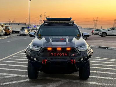 Toyota Hilux ADVENTURE 2021 toyota hilux - off road package - full option - BullBar 2.7L V4 - AWD 4x4 --2