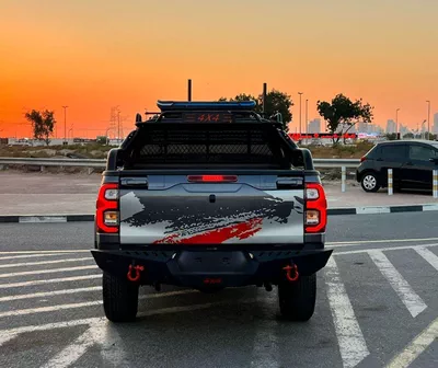 Toyota Hilux ADVENTURE 2021 toyota hilux - off road package - full option - BullBar 2.7L V4 - AWD 4x4 --7