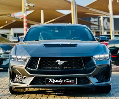 2024 Ford Mustang EcoBoost - # 05439-7