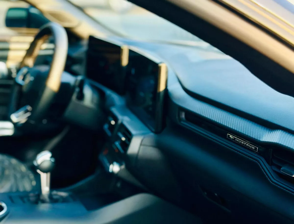 2024 Ford Mustang EcoBoost - # 05439-1-1