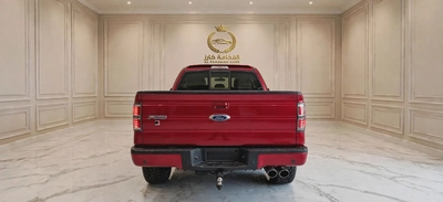 F-150 FX4 V8 engine GCC Specs free accident-1