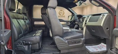 F-150 FX4 V8 engine GCC Specs free accident-6