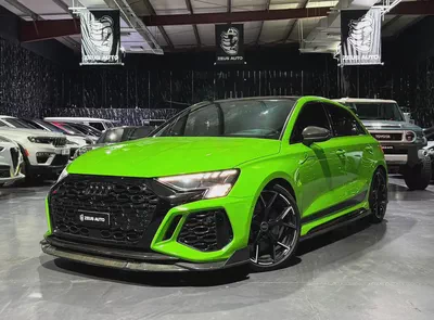 Low Mileage | Full PPF | 5 Years Audi  Warranty & Service Package-0