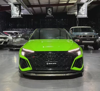 Low Mileage | Full PPF | 5 Years Audi  Warranty & Service Package-1