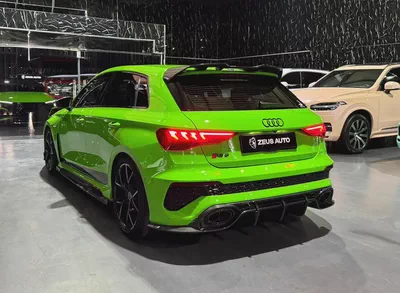 Low Mileage | Full PPF | 5 Years Audi  Warranty & Service Package-4
