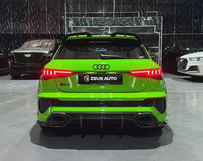Low Mileage | Full PPF | 5 Years Audi  Warranty & Service Package-7