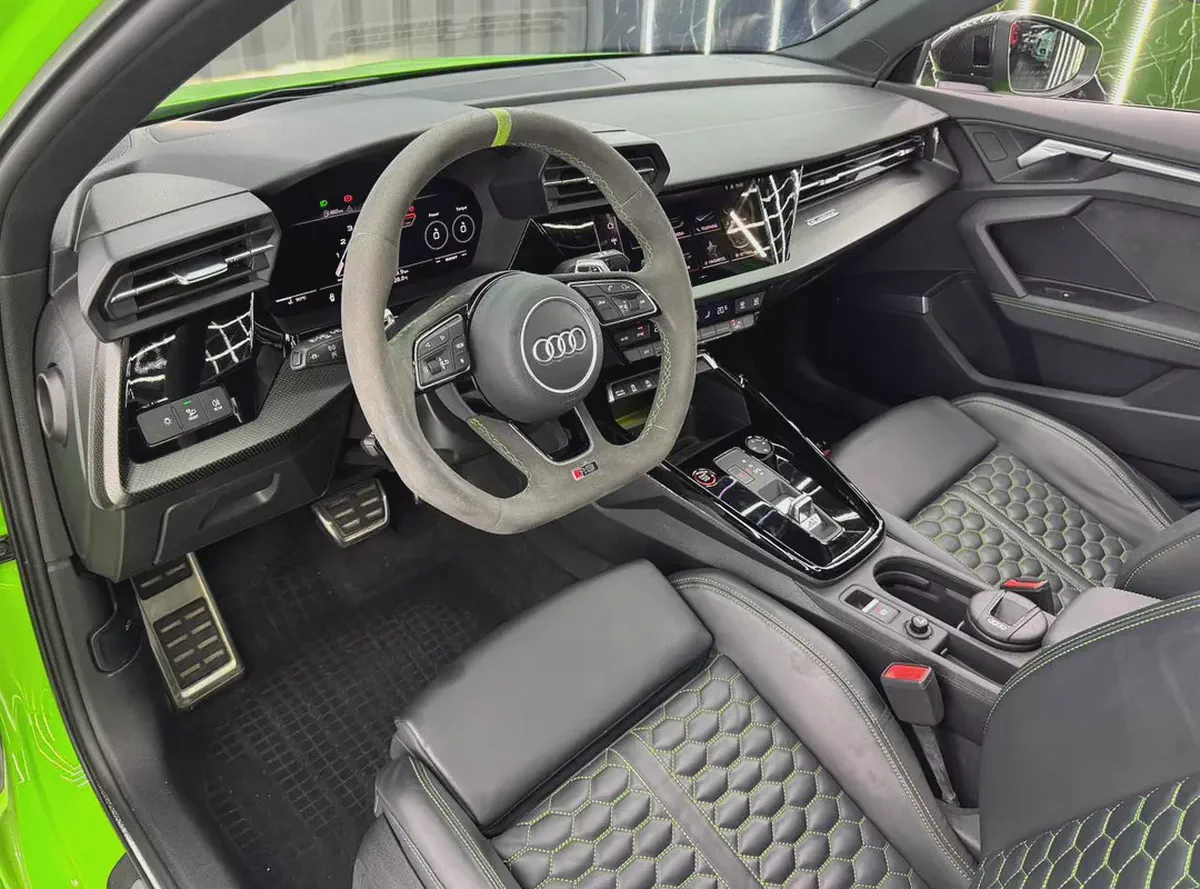 Low Mileage | Full PPF | 5 Years Audi  Warranty & Service Package-10-10