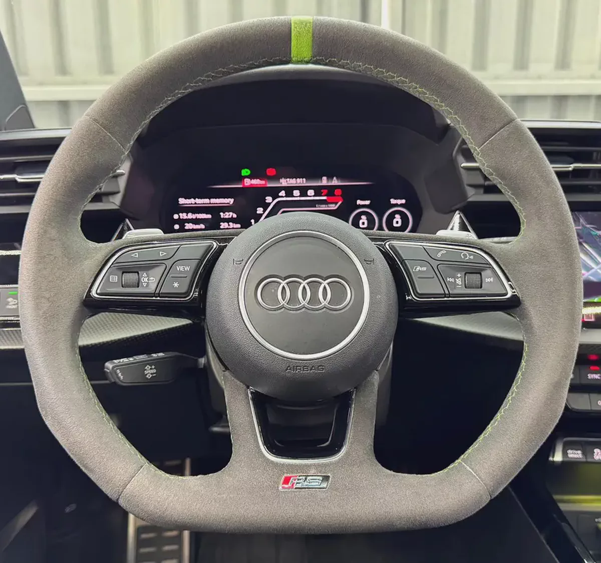Low Mileage | Full PPF | 5 Years Audi  Warranty & Service Package-14-14