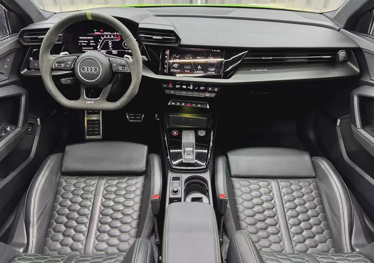 Low Mileage | Full PPF | 5 Years Audi  Warranty & Service Package-16-16