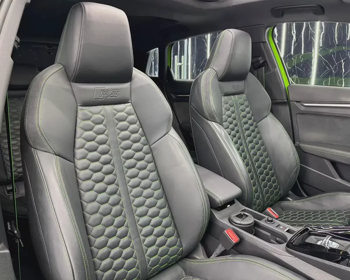 Low Mileage | Full PPF | 5 Years Audi  Warranty & Service Package-17-17