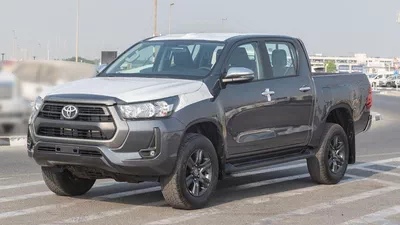 Toyota Hilux SGLX HILUX 2.4L AT DIESEL-0