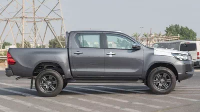 Toyota Hilux SGLX HILUX 2.4L AT DIESEL-9
