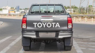 Toyota Hilux SGLX HILUX 2.4L AT DIESEL-10