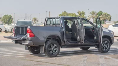 Toyota Hilux SGLX HILUX 2.4L AT DIESEL-11