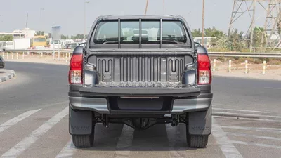 Toyota Hilux SGLX HILUX 2.4L AT DIESEL-12
