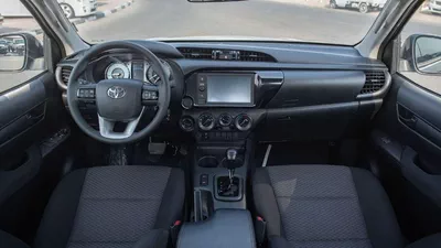 Toyota Hilux SGLX HILUX 2.4L AT DIESEL-13