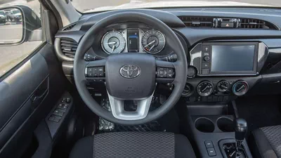 Toyota Hilux SGLX HILUX 2.4L AT DIESEL-14