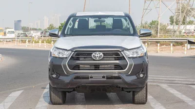Toyota Hilux SGLX HILUX 2.4L AT DIESEL-1