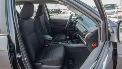 Toyota Hilux SGLX HILUX 2.4L AT DIESEL-22