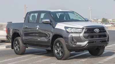 Toyota Hilux SGLX HILUX 2.4L AT DIESEL-2