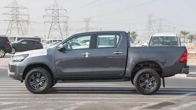 Toyota Hilux SGLX HILUX 2.4L AT DIESEL-6