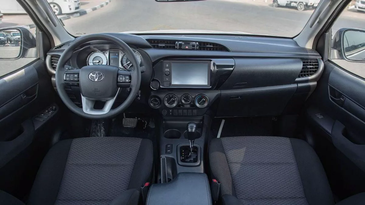 Toyota Hilux SGLX HILUX 2.4L AT DIESEL-13-0