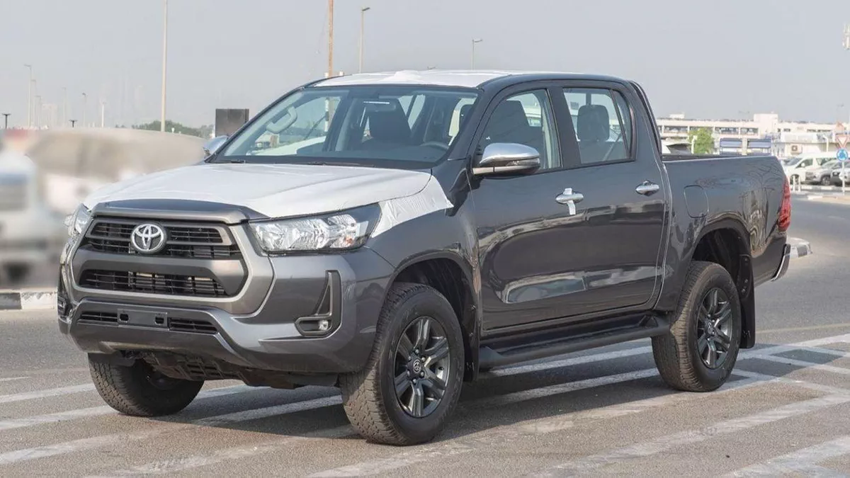 Toyota Hilux SGLX HILUX 2.4L AT DIESEL