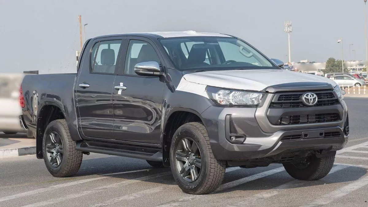 Toyota Hilux SGLX HILUX 2.4L AT DIESEL-2-0