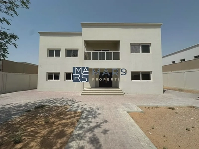 Largest layout standalone villa with majilis.-0