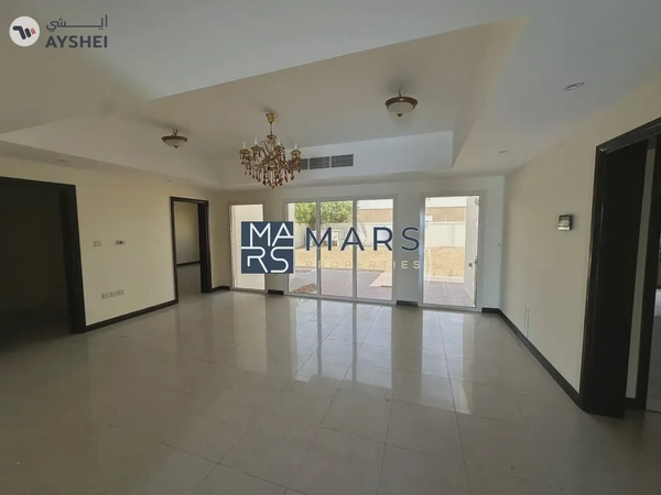 Largest layout standalone villa with majilis.