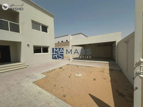 Largest layout standalone villa with majilis.